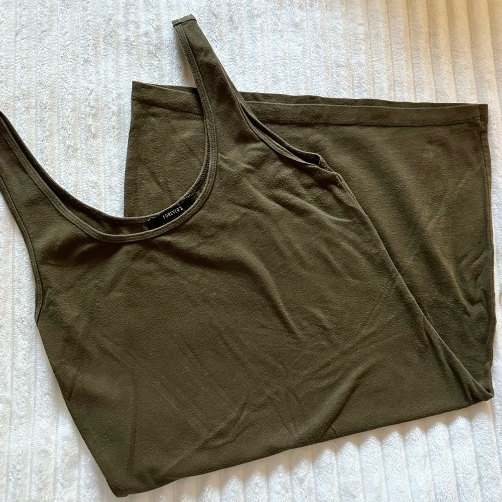 F21 Mini Dress